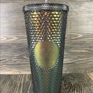 Starbucks Iridescent Rainbow Unicorn Tumbler